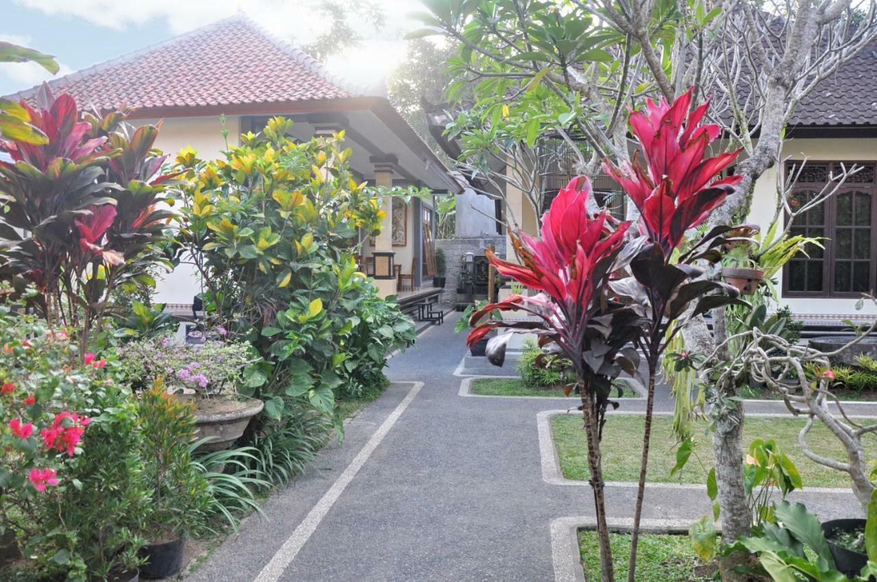 Dunung Sari Homestay Ubud  Exterior photo