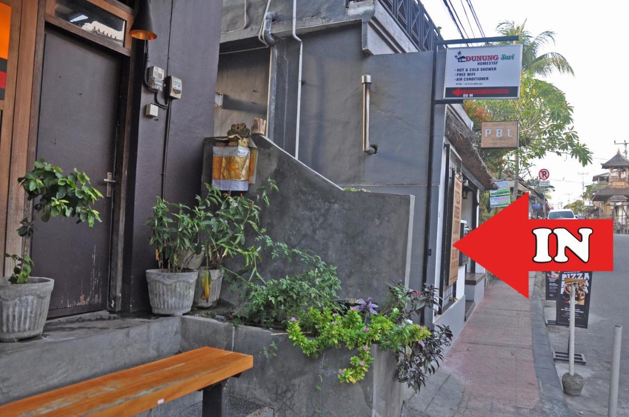 Dunung Sari Homestay Ubud  Exterior photo